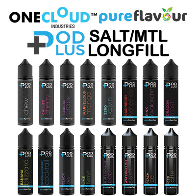 Pod Plus 60ml
