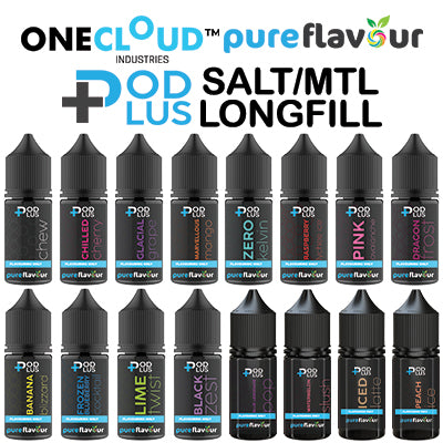 Pod Plus 30ml