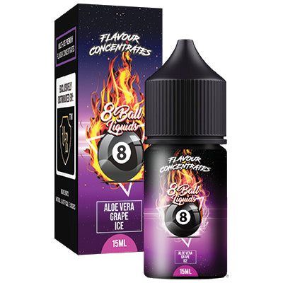 Vape Republic 8 Ball Liquids
