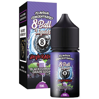 Vape Republic 8 Ball Beverages