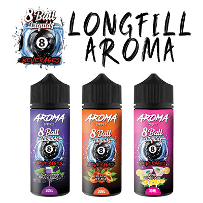 Vape Republic 8 Ball Beverages