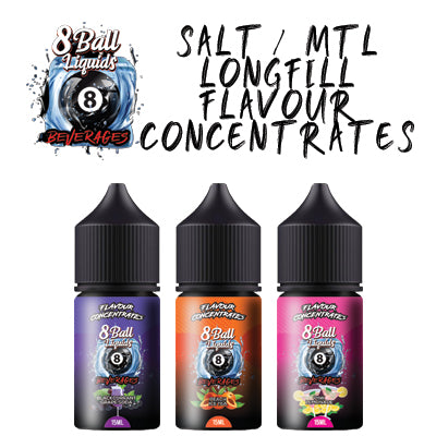 Vape Republic 8 Ball Beverages