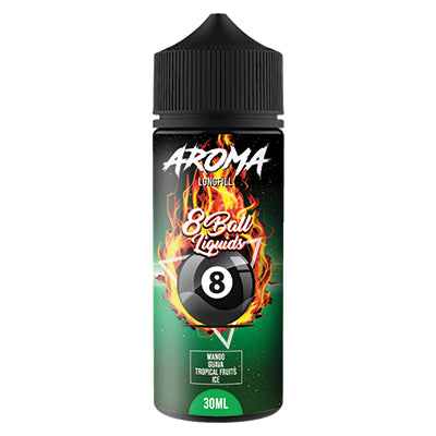 Vape Republic 8 Ball Liquids