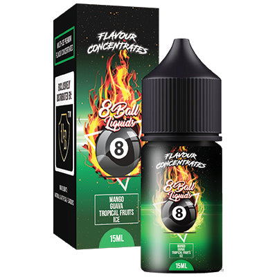 Vape Republic 8 Ball Liquids