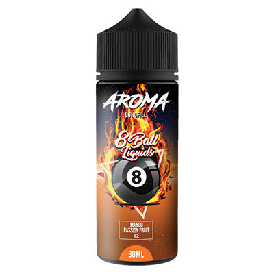 Vape Republic 8 Ball Liquids