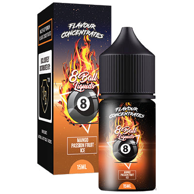 Vape Republic 8 Ball Liquids