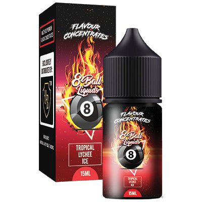 Vape Republic 8 Ball Liquids