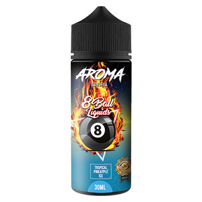 Vape Republic 8 Ball Liquids