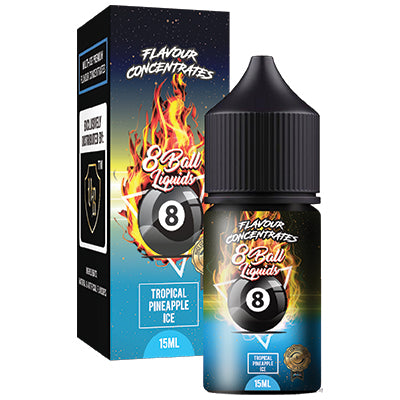 Vape Republic 8 Ball Liquids