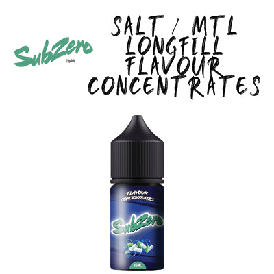 Vape Republic Sub Zero