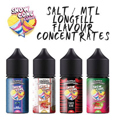 Vape Republic Snow Cone