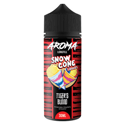 Vape Republic Snow Cone