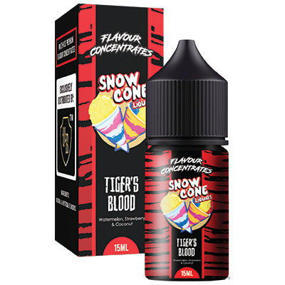 Vape Republic Snow Cone