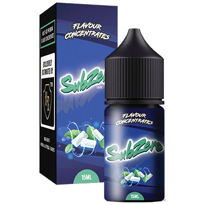 Vape Republic Sub Zero