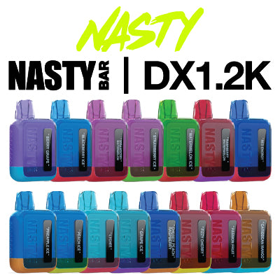 Nasty Bar 1200 Puff