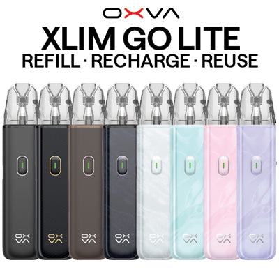 Oxva Xlim Go Lite