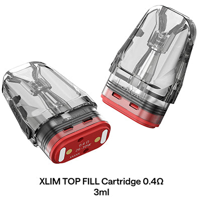 Oxva Xlim Replacement Pods