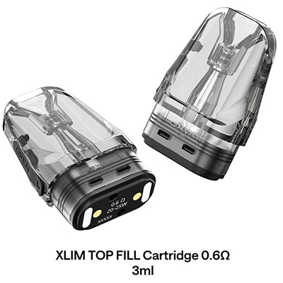 Oxva Xlim Replacement Pods