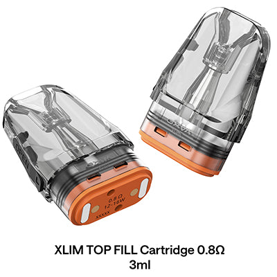 Oxva Xlim Replacement Pods