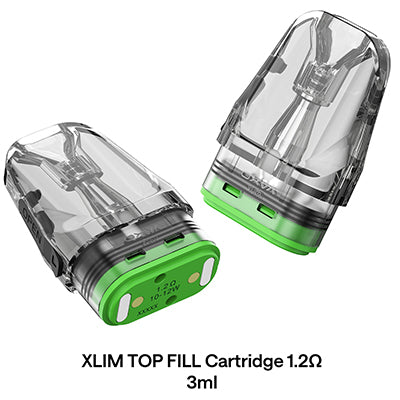 Oxva Xlim Replacement Pods