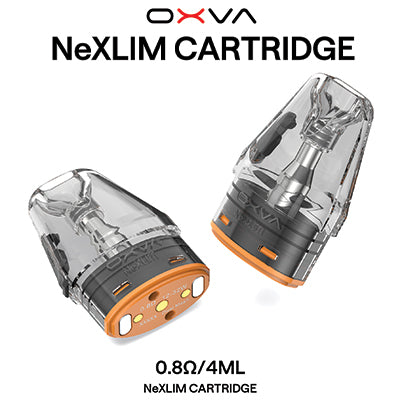 Oxva Nexlim Replacement Pods