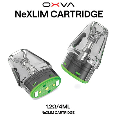 Oxva Nexlim Replacement Pods