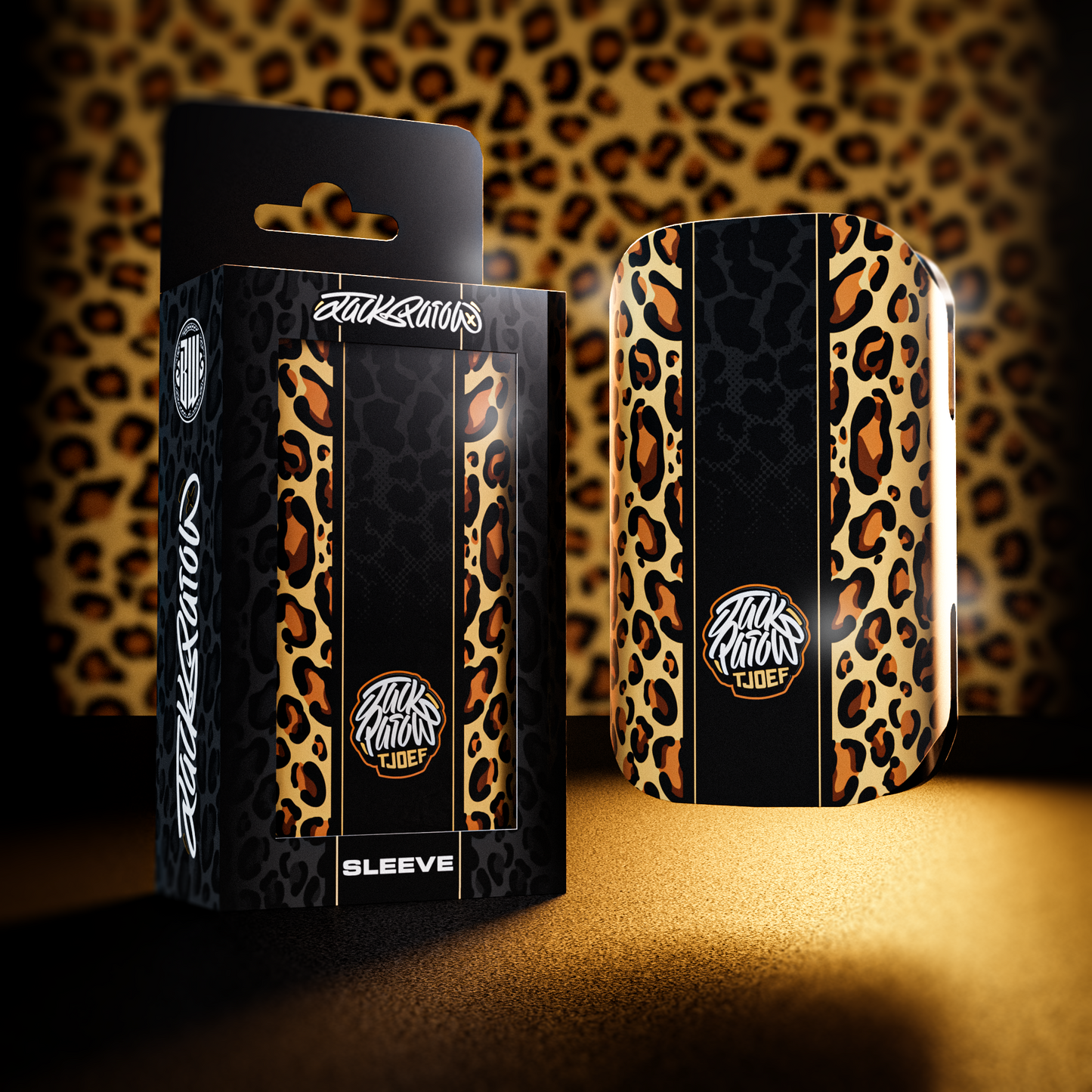 Jack Parow Replacement Pods