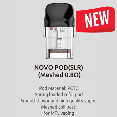 Smok Novo Replacement Pods
