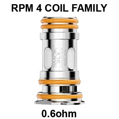 Smok RPM4 Mesh Replacement Coils
