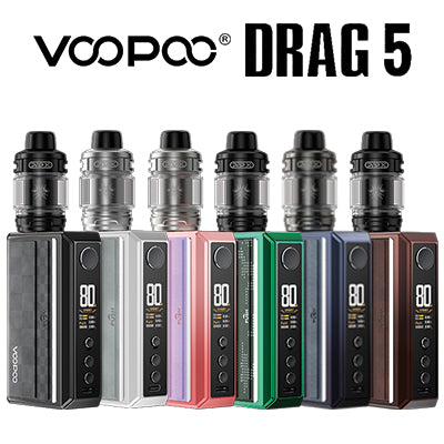Voopo Drag 5 Kit
