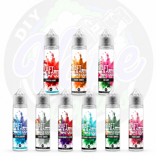 Craft Vapour 60ml